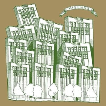 LP ploča The Aislers Set - How I Learned To Write Backwards (180 g) (LP) - 1