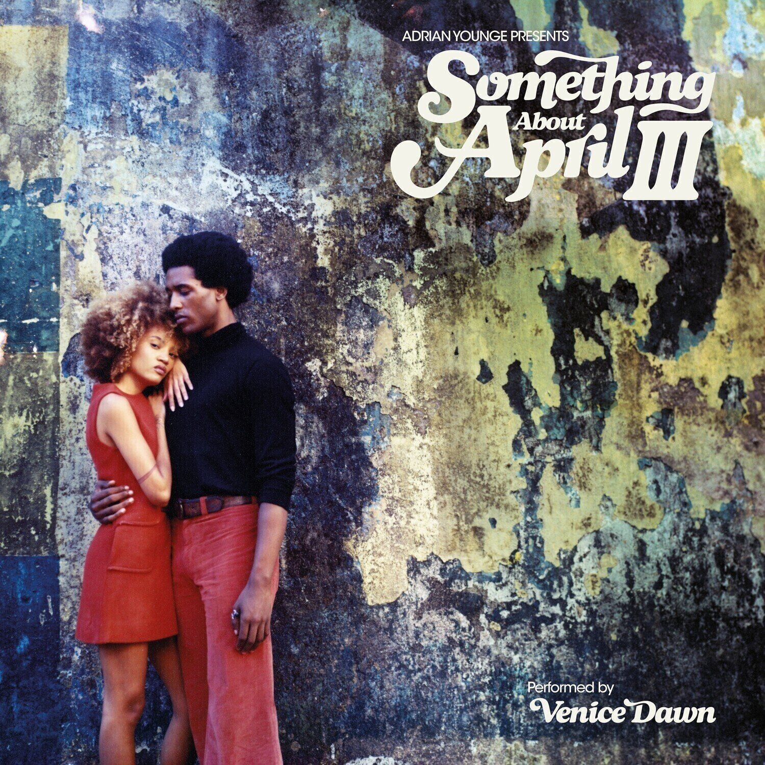 LP ploča Adrian Younge - Something About April III (LP)