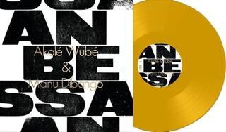 Δίσκος LP Akalé Wubé & Manu Dibango - Anbessa (Gold Coloured) (LP)