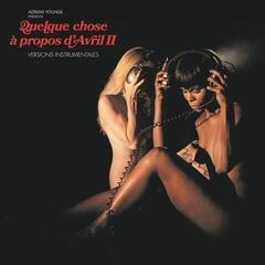 LP Adrian Younge - Quelque Chose À Propos D'Avril II (Versions Instrumentales) (LP)