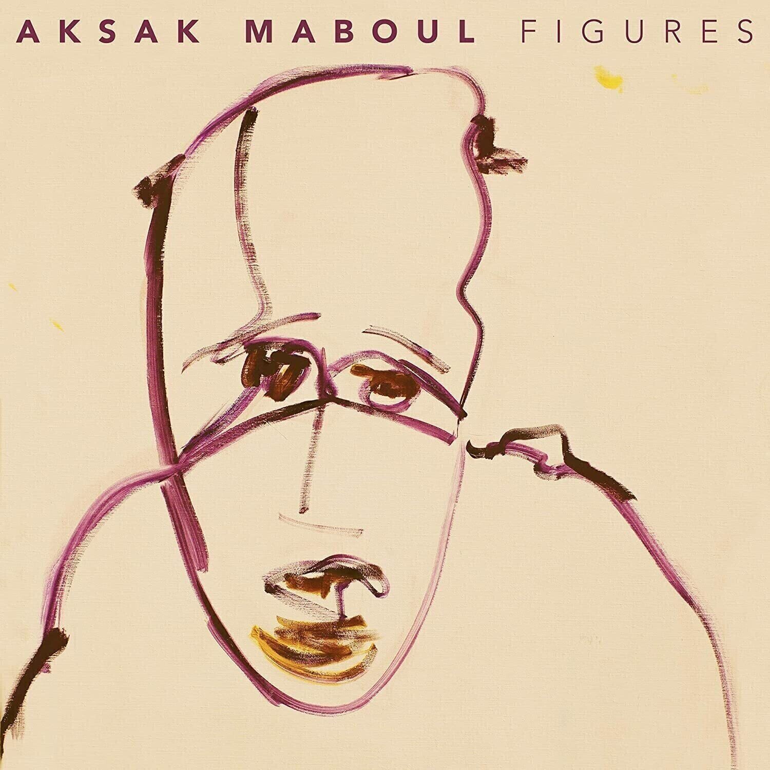 Disc de vinil Aksak Maboul - Figures (2 LP)