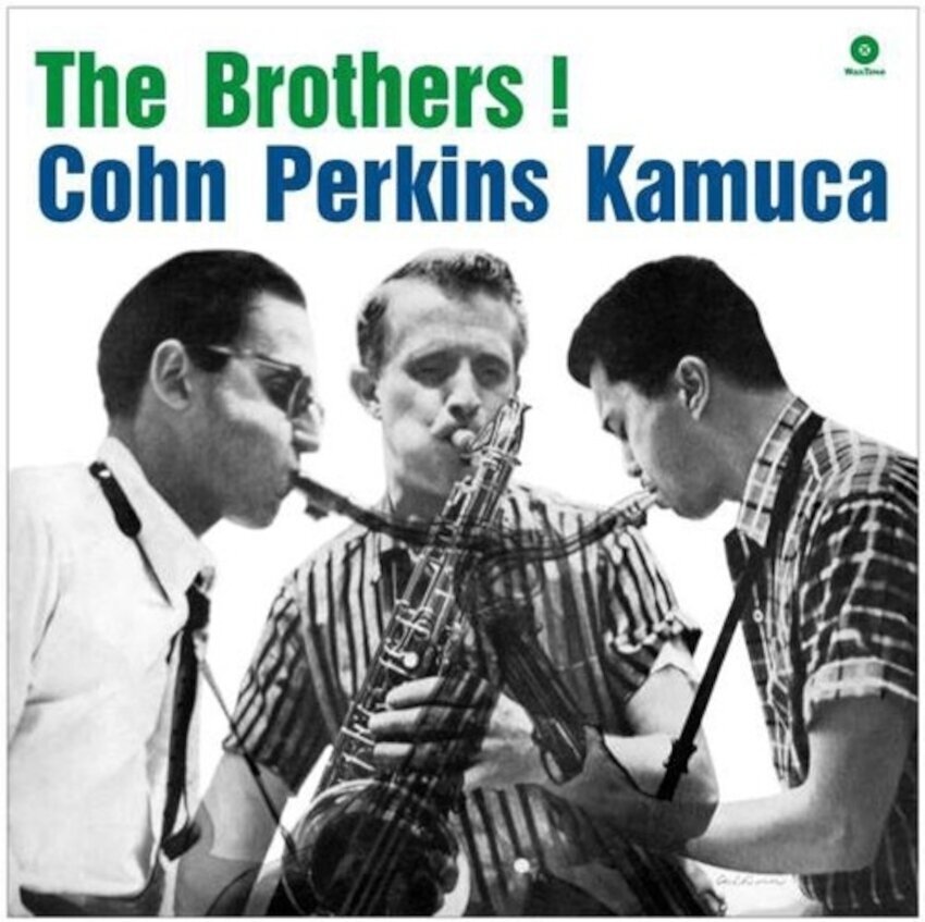 LP ploča Cohn / Perkins / Kamuca - The Brothers ! (Limited Edition) (180 g) (LP)