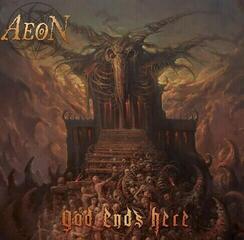 LP ploča Aeon - God Ends Here (180 g) (LP)