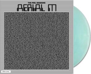 Vinylplade Aerial M - The Peel Sessions (Coke Bottle Clear Coloured) (LP)