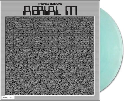 Disc de vinil Aerial M - The Peel Sessions (Coke Bottle Clear Coloured) (LP) - 1