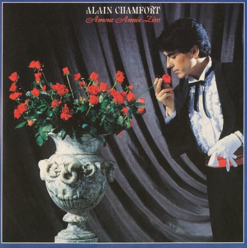 LP ploča Alain Chamfort - Amour Annee Zero (LP)
