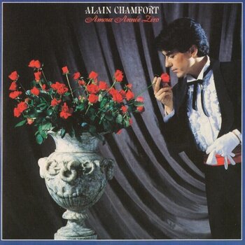LP ploča Alain Chamfort - Amour Annee Zero (LP) - 1