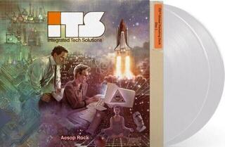 LP ploča Aesop Rock - Integrated Tech Solutions (White Coloured) (2 LP)