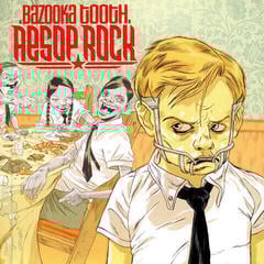 Disco de vinil Aesop Rock - Bazooka Tooth (Reissue) (2 LP)