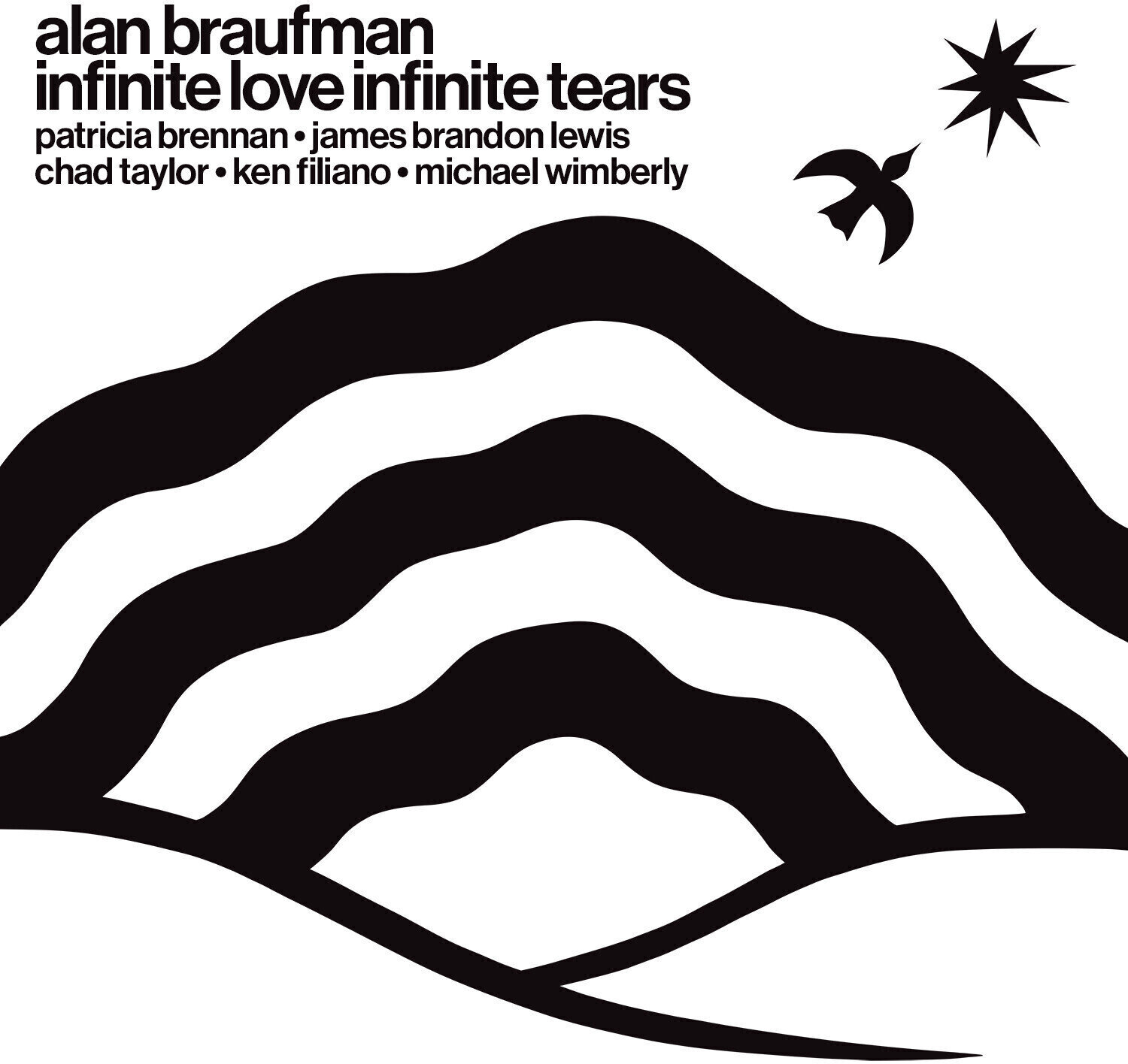LP plošča Alan Braufman - Infinite Love Infinite Tears (LP)