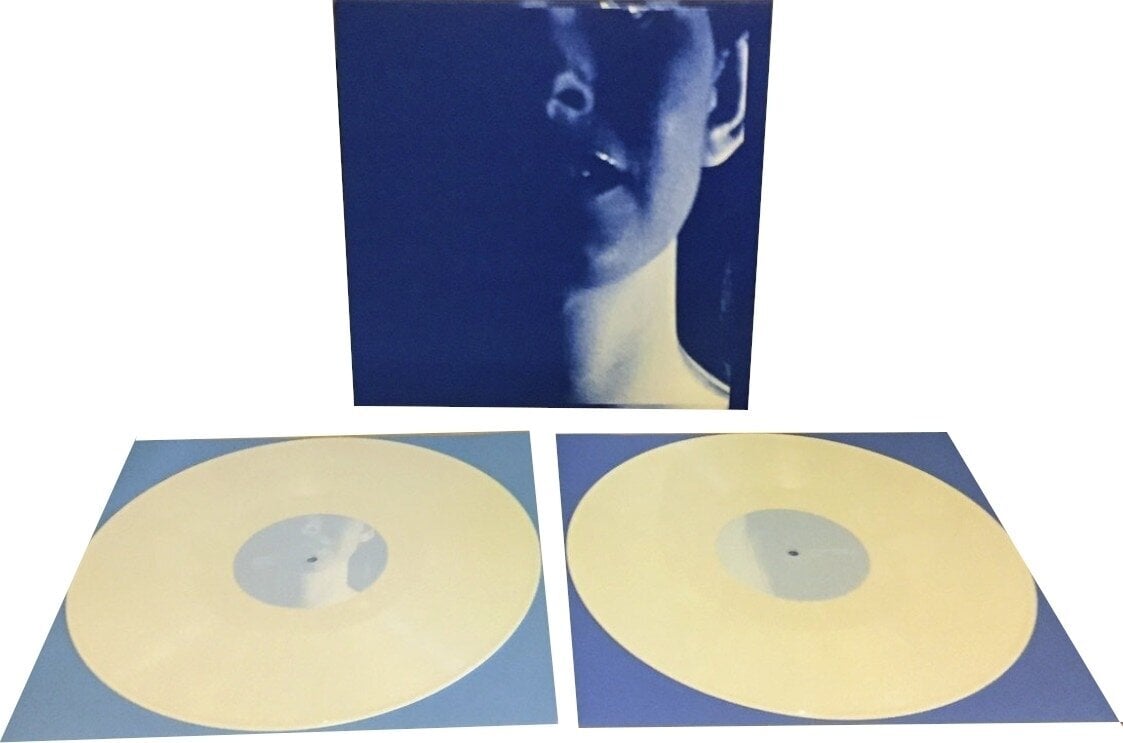 LP plošča Aethenor - En Form For Blå (White Coloured) (2 LP)