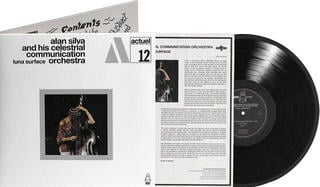 LP ploča Alan Silva And His Celestrial Communication Orchestra - Luna Surface (Remastered) (Limited Edition) (LP)