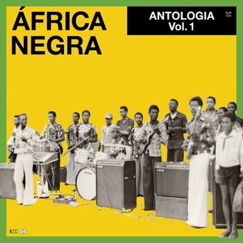 LP ploča Africa Negra - Antologia Vol. 1 (Remastered) (2 LP) - 1
