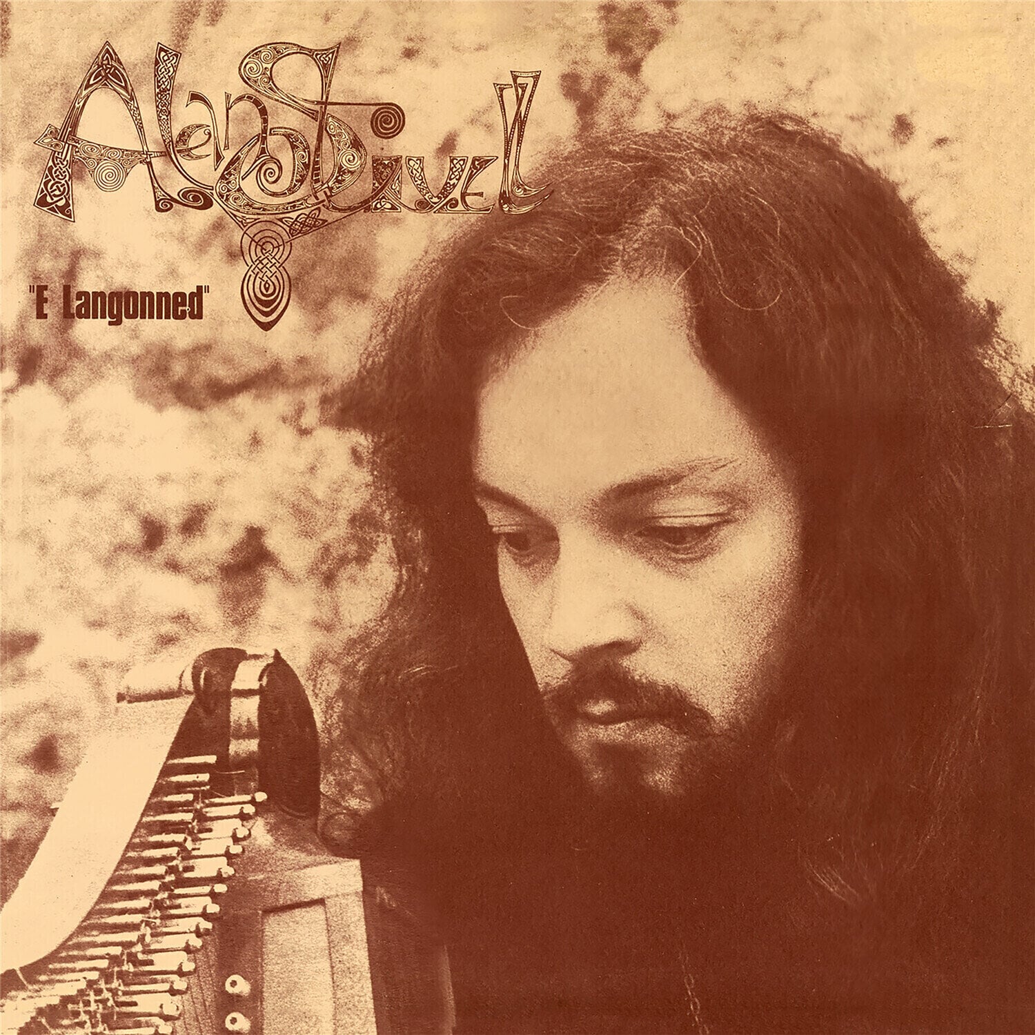LP platňa Alan Stivell - E Langonned = A Langonnet (Reissue) (Remastered) (LP)