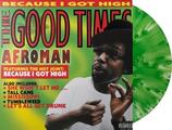 Afroman - The Good Times (Reissue) (Limited Edition) (Green Coloured) (2 LP)