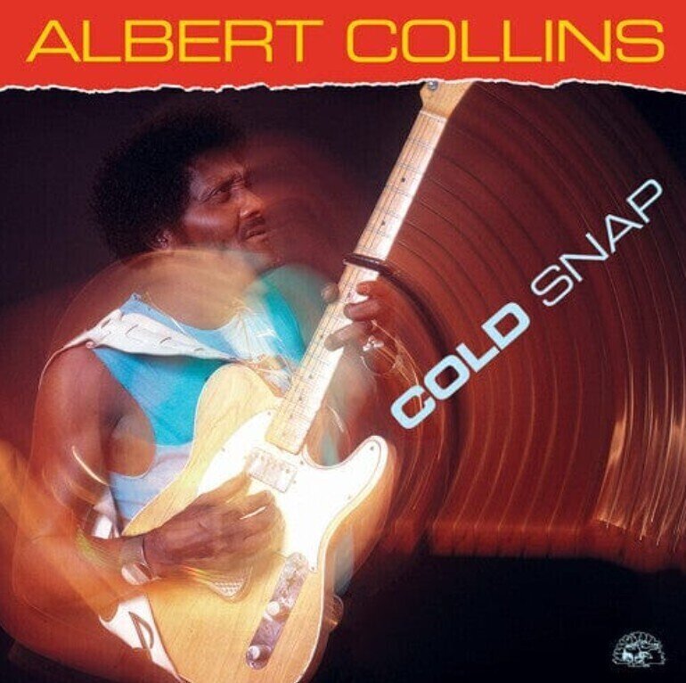 LP ploča Albert Collins - Cold Snap (Reissue) (LP)
