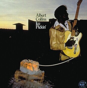 LP ploča Albert Collins - Ice Pickin' (Reissue) (180 g) (LP) - 1