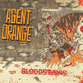 LP ploča Agent Orange - Bloodstains  (LP) - 1