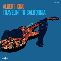 LP ploča Albert King - Travelin' To California (Lucy & Me) (Reissue) (180 g) (LP)
