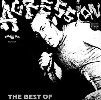 LP plošča Agression - The Best Of (LP) - 1