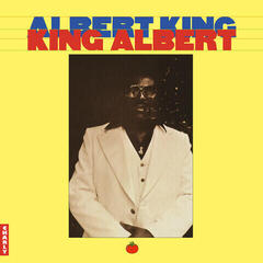 LP ploča Albert King - King Albert (LP)