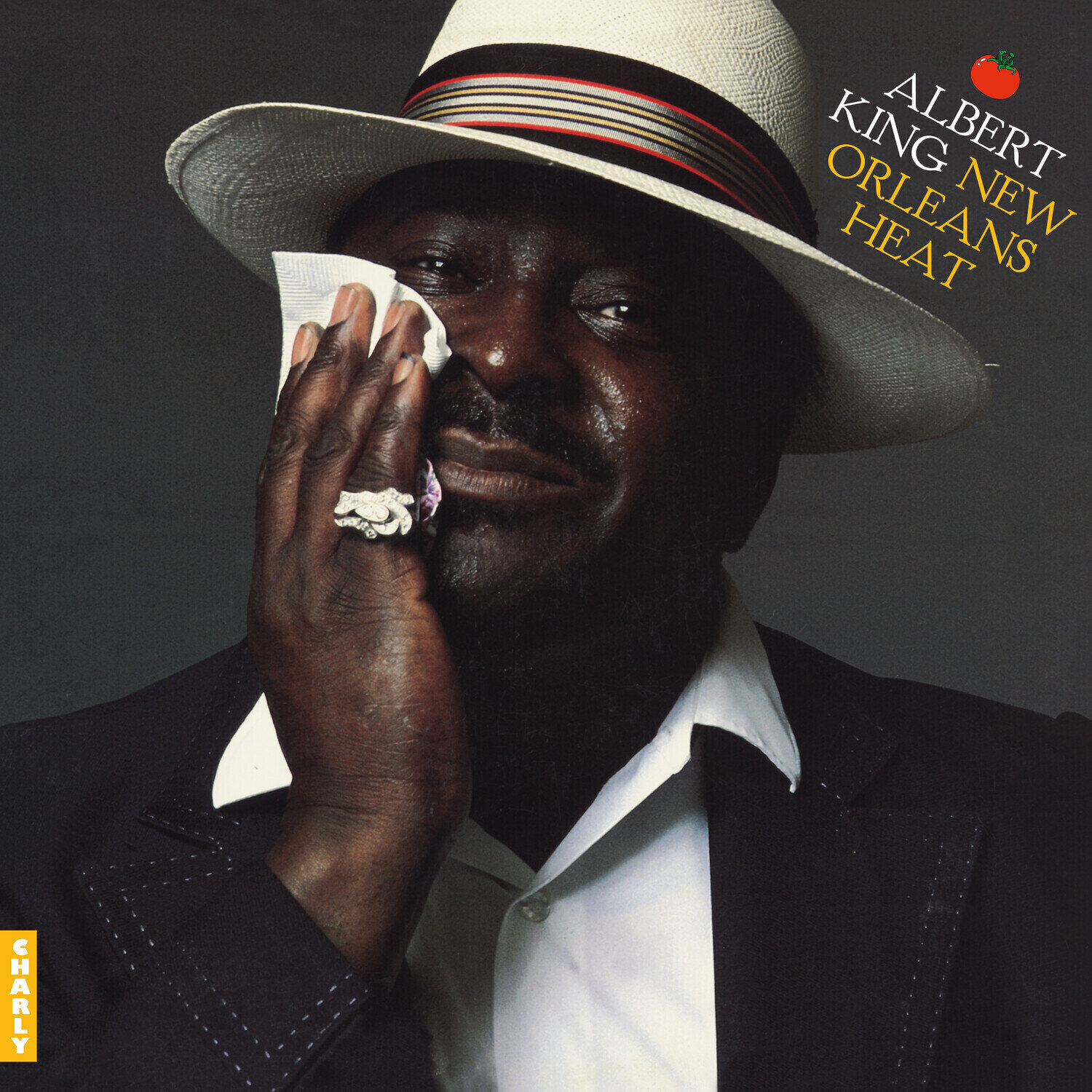 LP ploča Albert King - New Orleans Heat (Reissue) (LP)