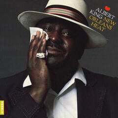LP ploča Albert King - New Orleans Heat (Reissue) (LP)