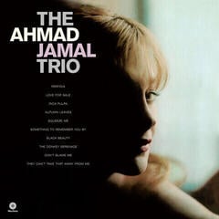 LP ploča The Ahmad Jamal Trio - The Ahmad Jamal Trio (180g) (LP)