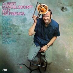 Vinüülplaat Albert Mangelsdorff - Albert Mangelsdorff And His Friends (Reissue) (180 g) (LP)