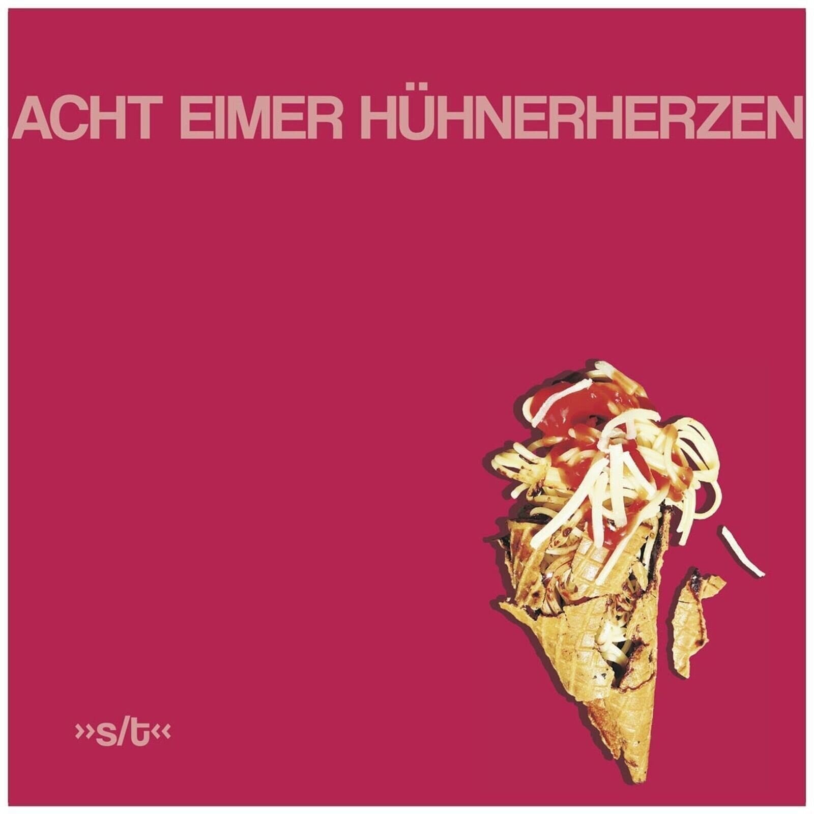 LP ploča Acht Eimer Huhnerherzen - s/t (LP)