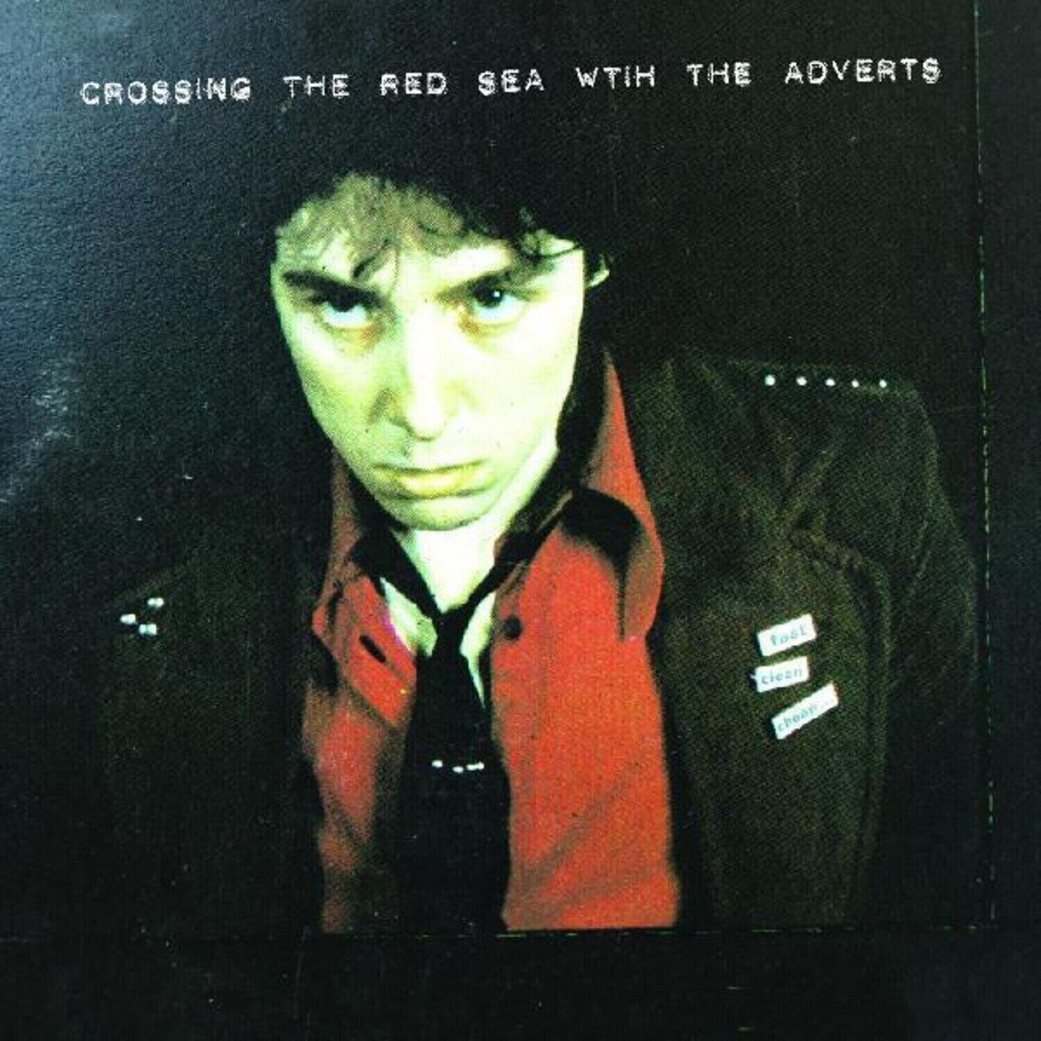 LP ploča The Adverts - Crossing The Red Sea With The Adverts (Reissue) (2 LP)
