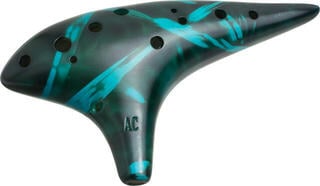 Ocarina Shamann C Tone 12 Holes Ocean Voice Ocarina