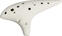 Okarina Shamann C Tone 12 Holes White Whisper Okarina