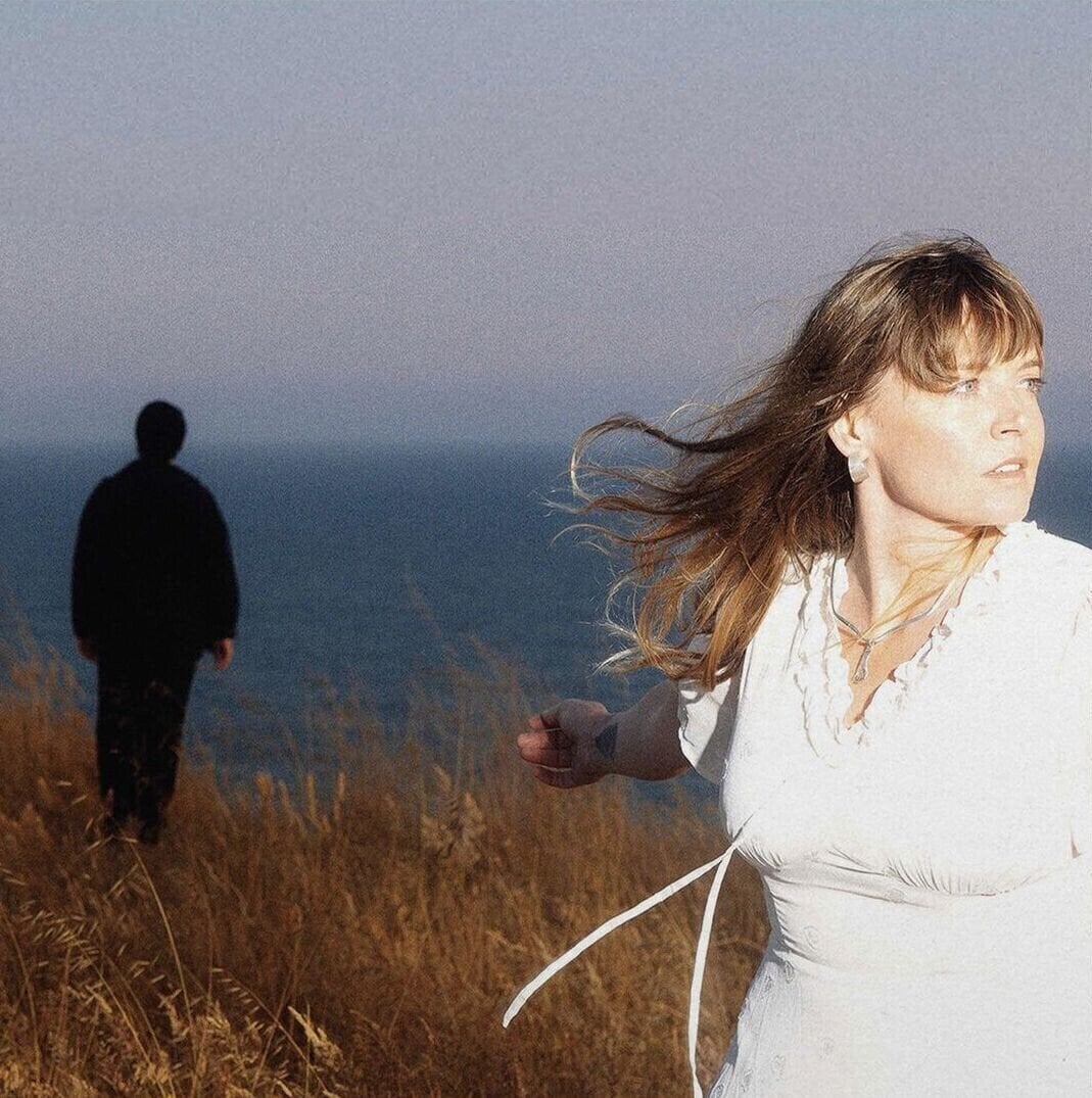 LP ploča Courtney Marie Andrews - Valentine (Indie Exclusive) (Gold Coloured) (LP)