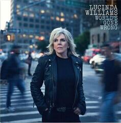 Musiikki-CD Lucinda Williams - World's Gone Wrong (CD)