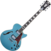 Semi-Acoustic Guitar D'Angelico Premier SS 2019 Ocean Turquoise