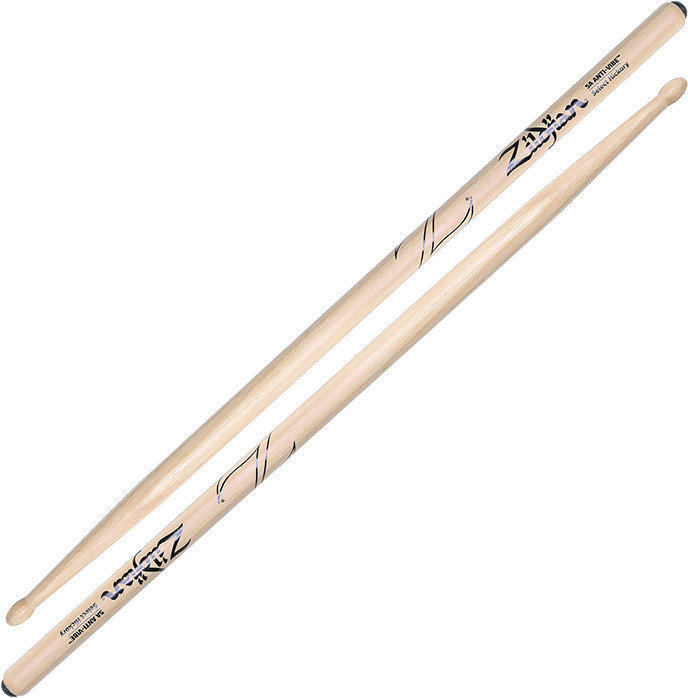 Drumsticks Zildjian 5A Wood Anti-Vibe Drumsticks