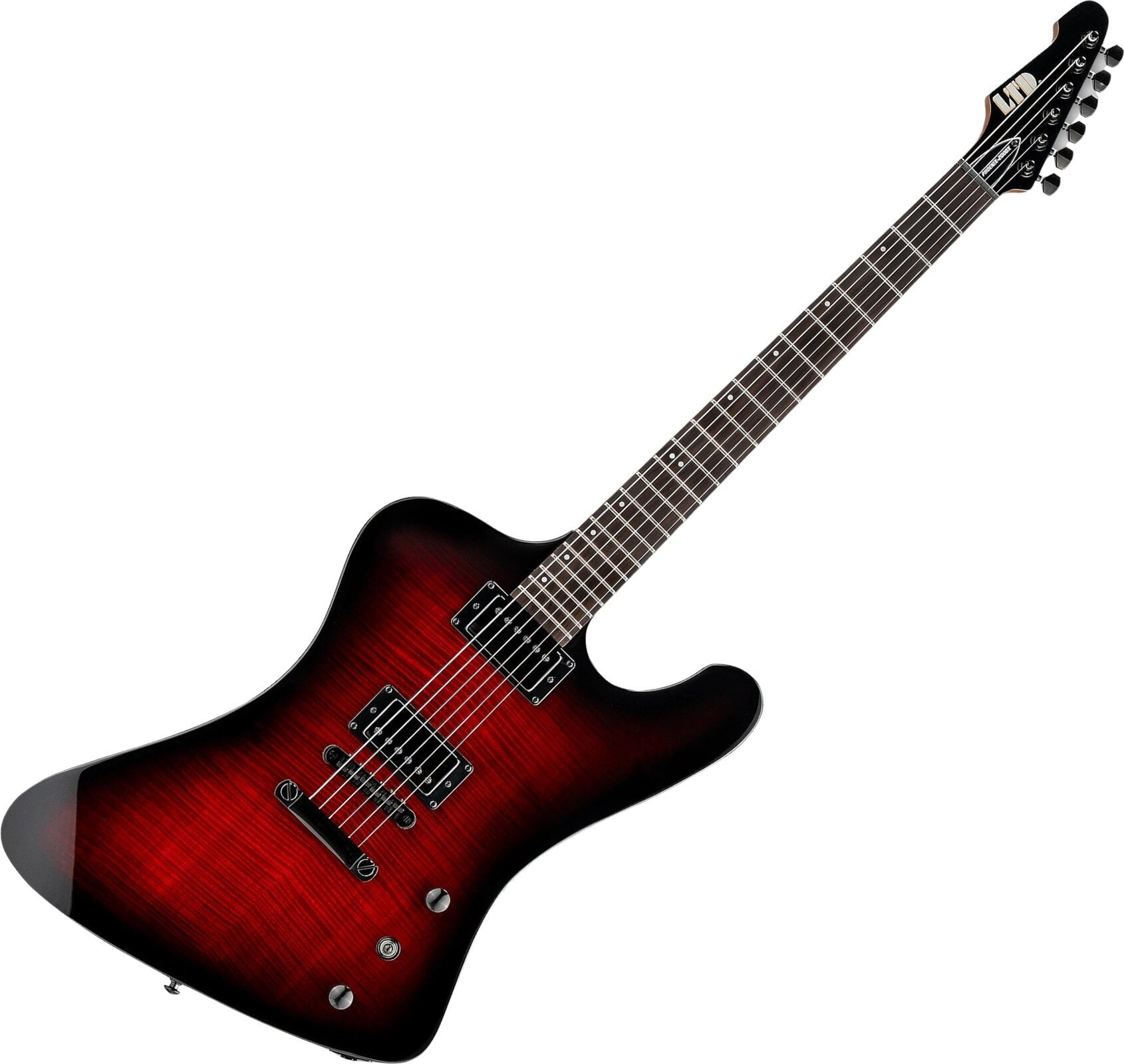 Električna gitara ESP LTD PHX-200DX Red Burst Električna gitara