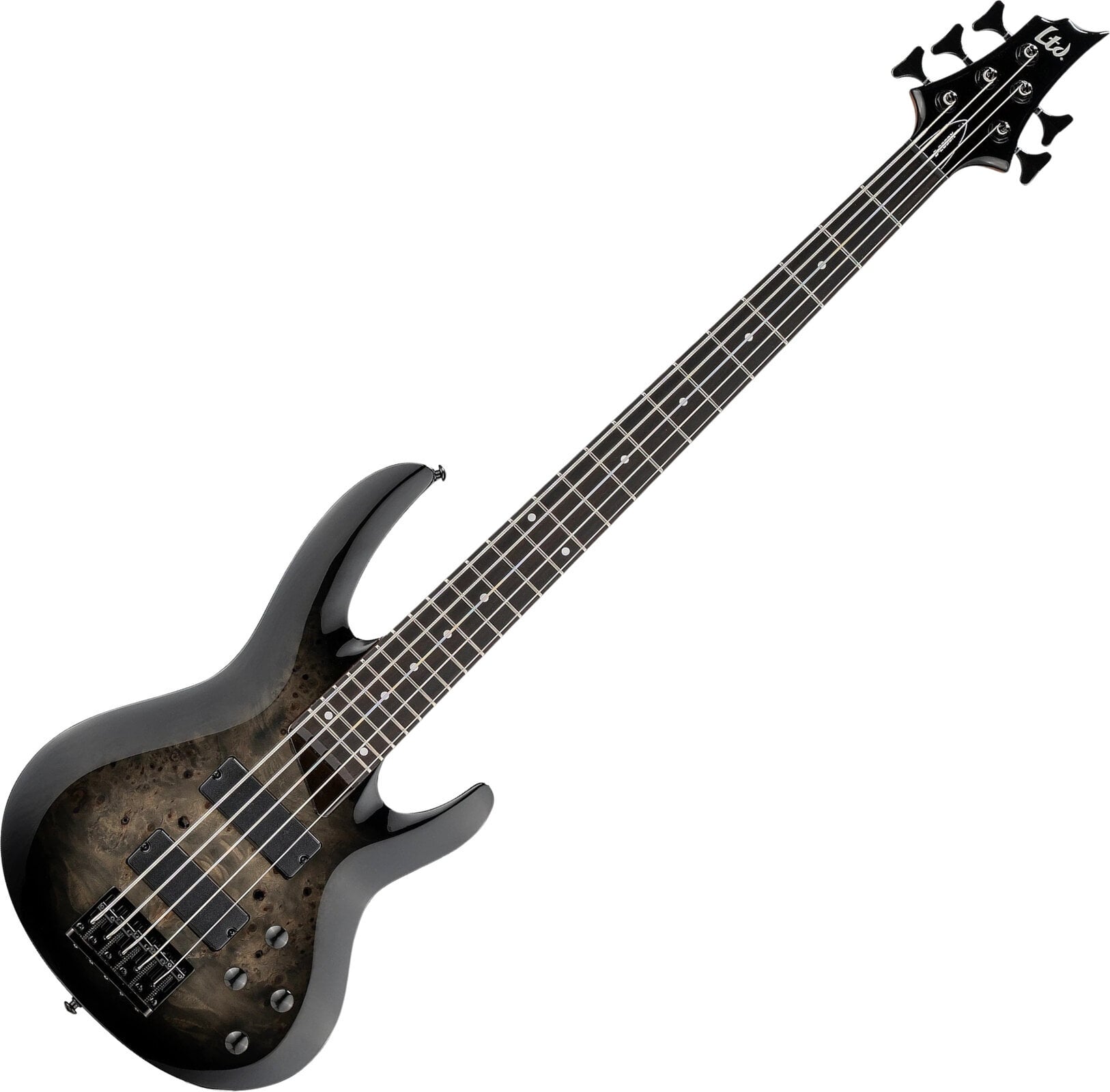 Električna bas gitara ESP LTD B-205D Black Burst Električna bas gitara