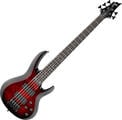 ESP LTD B-205DX Red Burst Basgitara elektryczna