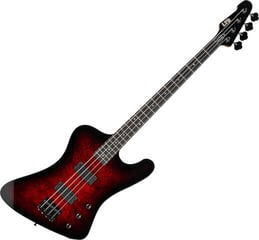 E-Bass ESP LTD PHX-204DX Red Burst E-Bass