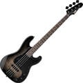 ESP LTD SURVEYOR-204DX Black Burst Električna bas kitara