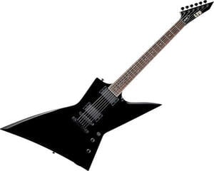 Chitară electrică ESP LTD EXL-200 Black Chitară electrică