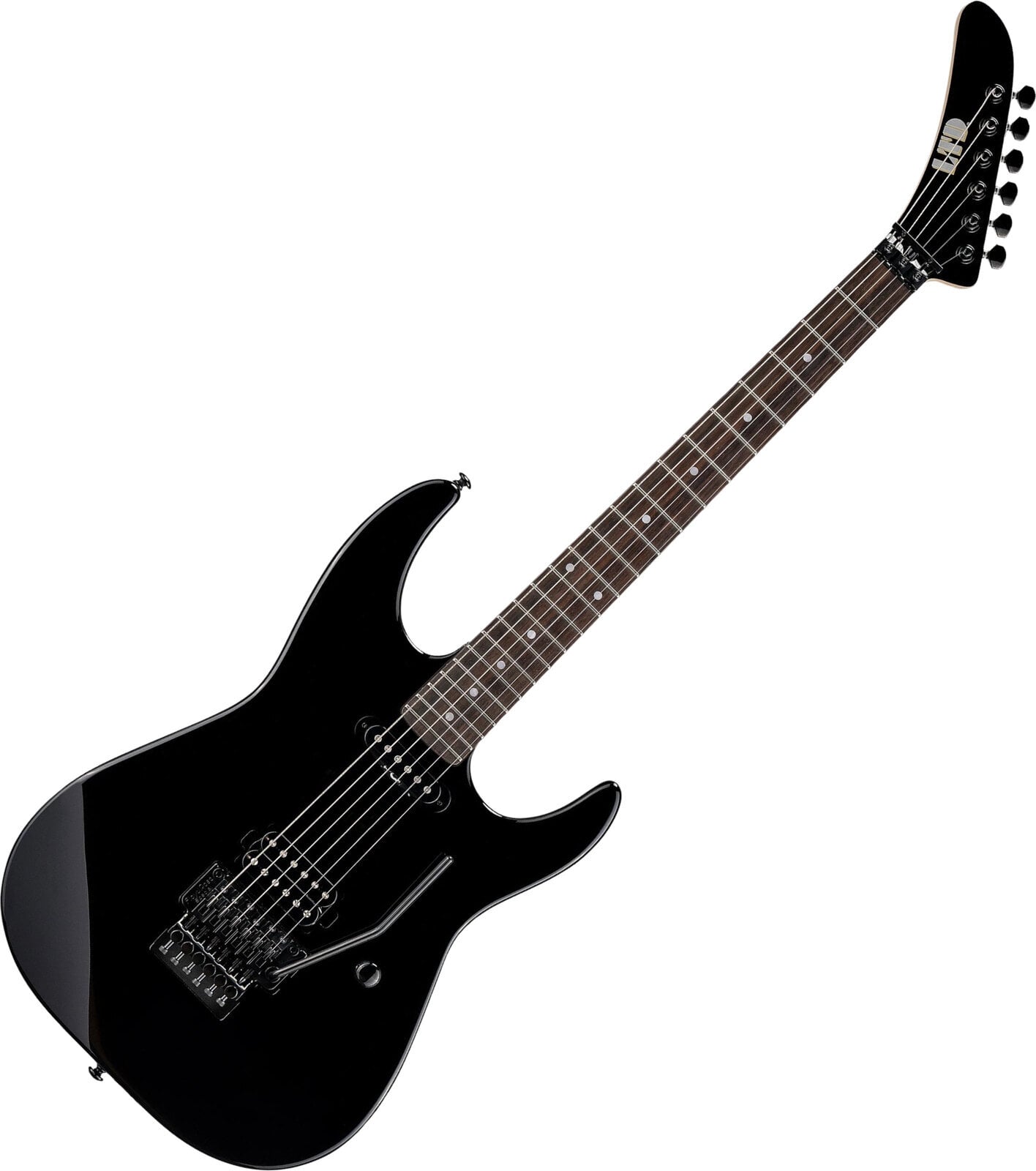Elektrisk guitar ESP LTD GL-200K Black Elektrisk guitar