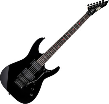 Električna gitara ESP LTD JH-200 CTM Black Električna gitara - 1