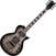 Guitare électrique ESP LTD EC-400 QM See Thru Black Sunburst Guitare électrique