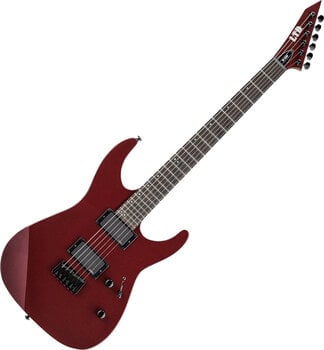 Electric guitar ESP LTD M-400HT Scarlet Metallic Electric guitar - 1