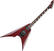 Električna gitara ESP LTD ARROW-400 Scarlet Metallic Električna gitara