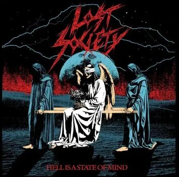 Muziek CD Lost Society - Hell Is A State Of Mind (CD) - 1
