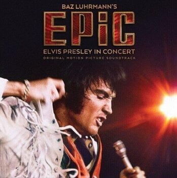 Glasbene CD Elvis Presley - Epic: Elvis Presley In Concert (CD) - 1